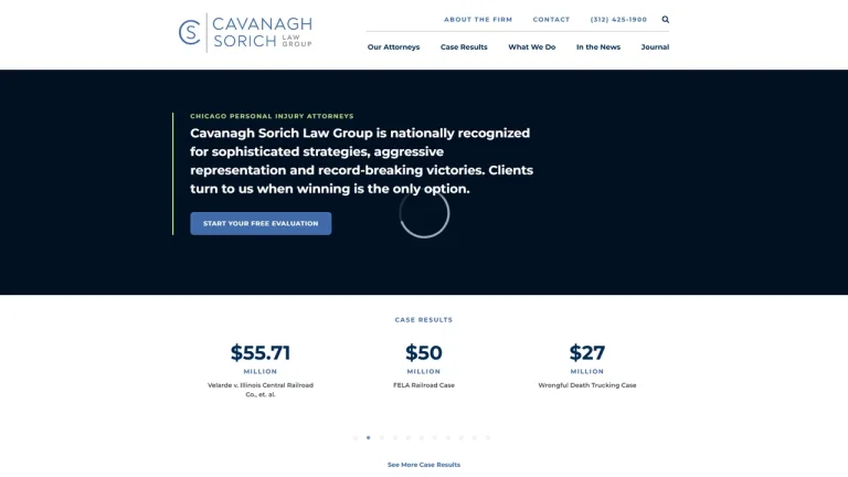 Cavanagh Sorich Law Group - Chicago, IL - Attorney in Chicago