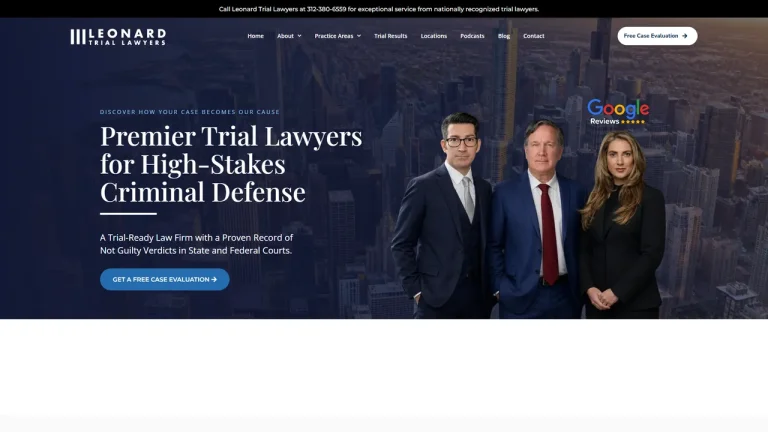 Leonard Trial Lawyers - Chicago, IL - Attorney in Chicago