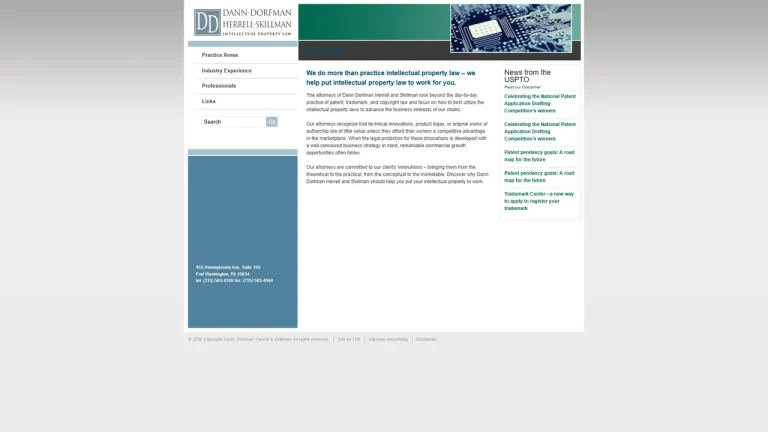 Dann Dorfman Herrell & Skillman, P.C. - Attorney in Philadelphia
