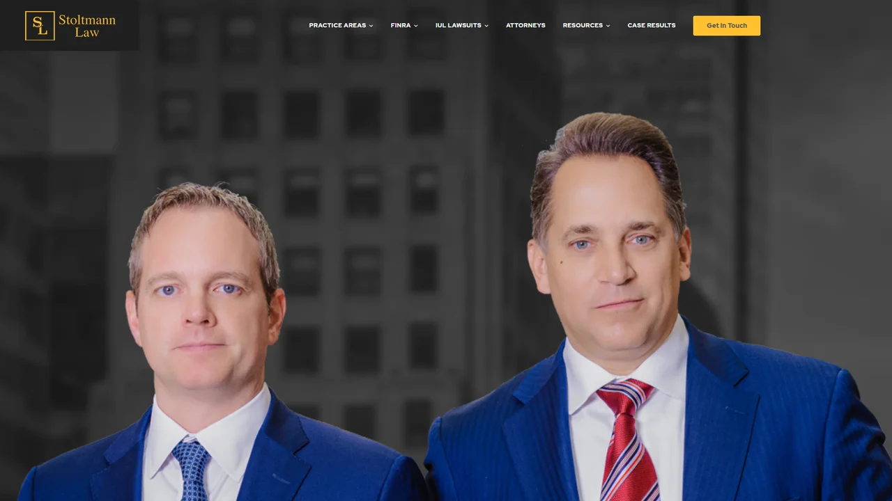 Stoltmann Law Offices - Chicago, IL office in Chicago, Illinois