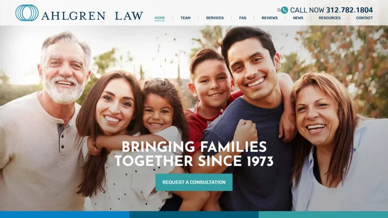 Ahlgren Law - Chicago, IL - Attorney in Chicago