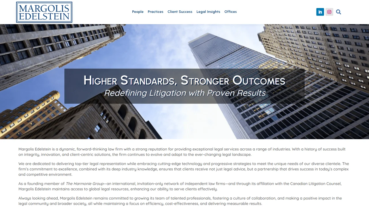 Margolis Edelstein - Philadelphia, PA office in Philadelphia, Pennsylvania
