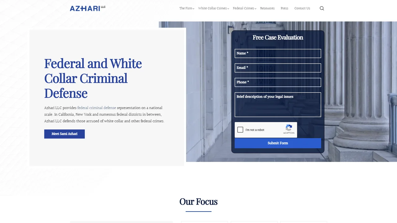 Federal Criminal Lawyer - Chicago, IL office in Chicago, Illinois