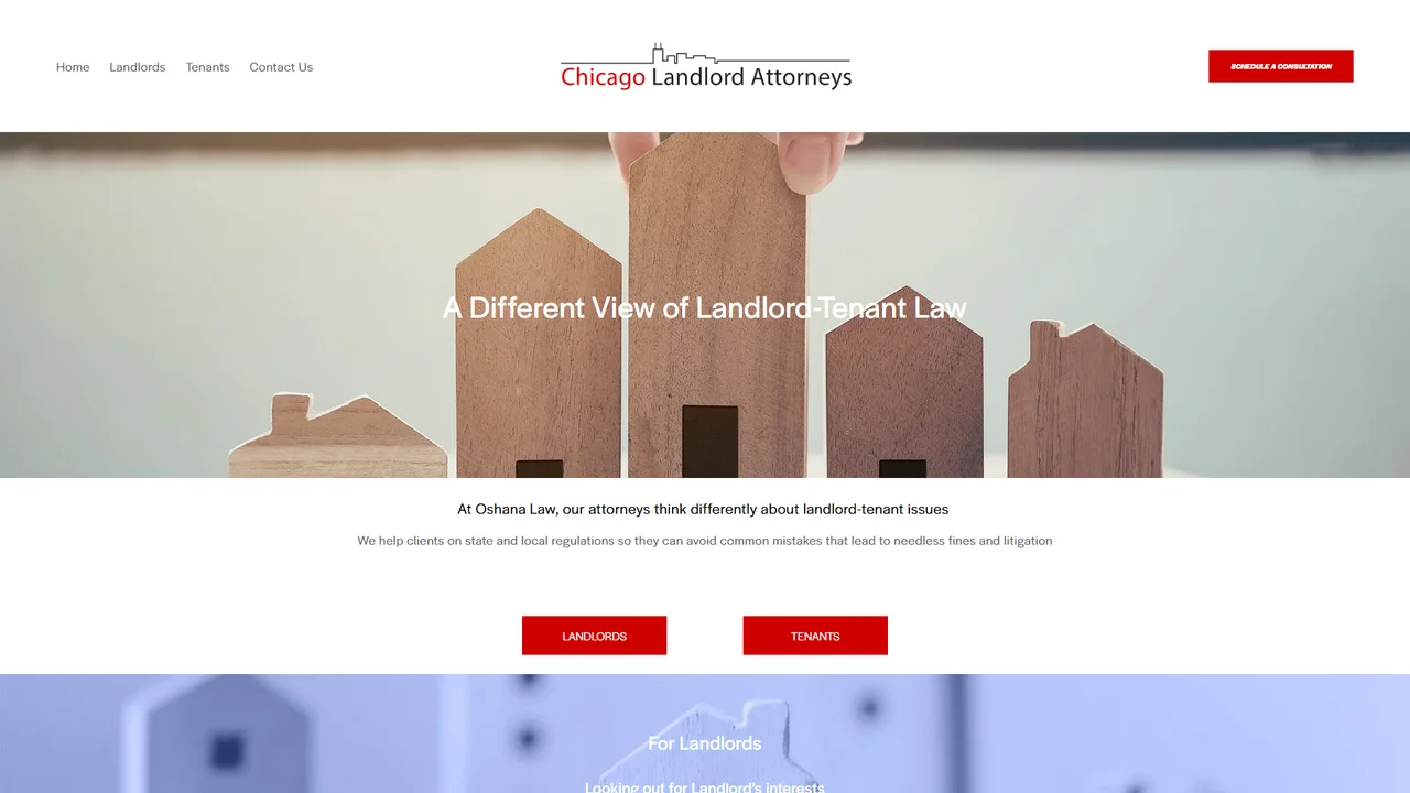 Chicago Landlord Attorneys - Chicago, IL office in Chicago, Illinois
