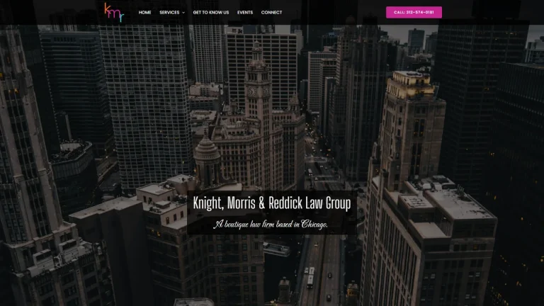Knight, Morris & Reddick Law Group - Chicago, IL - Attorney in Chicago
