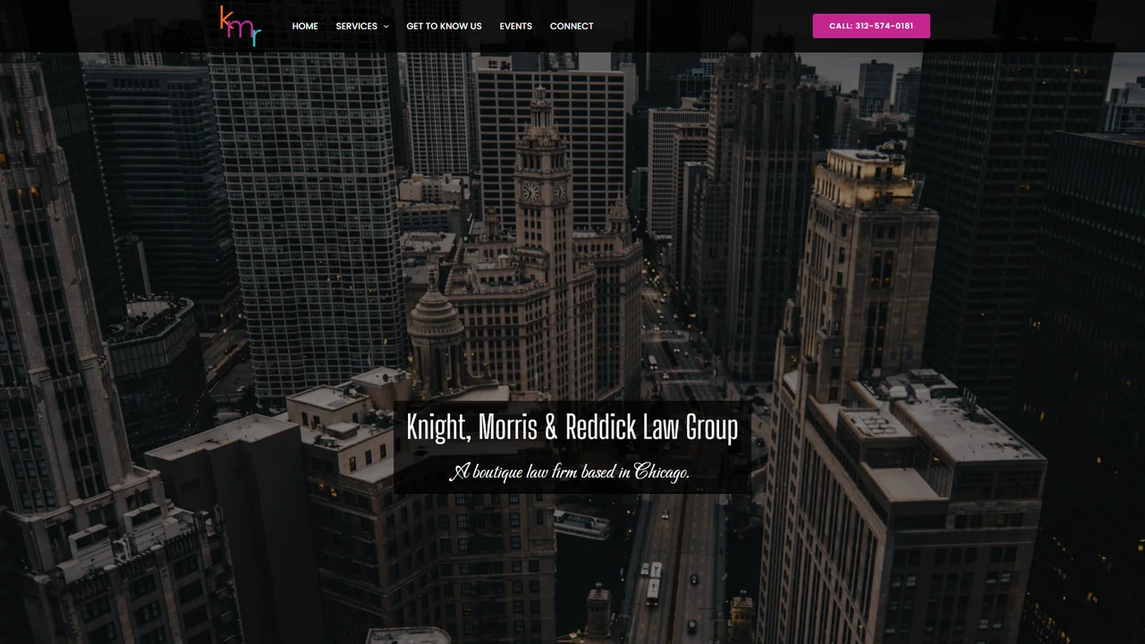 Knight, Morris & Reddick Law Group - Chicago, IL office in Chicago, Illinois