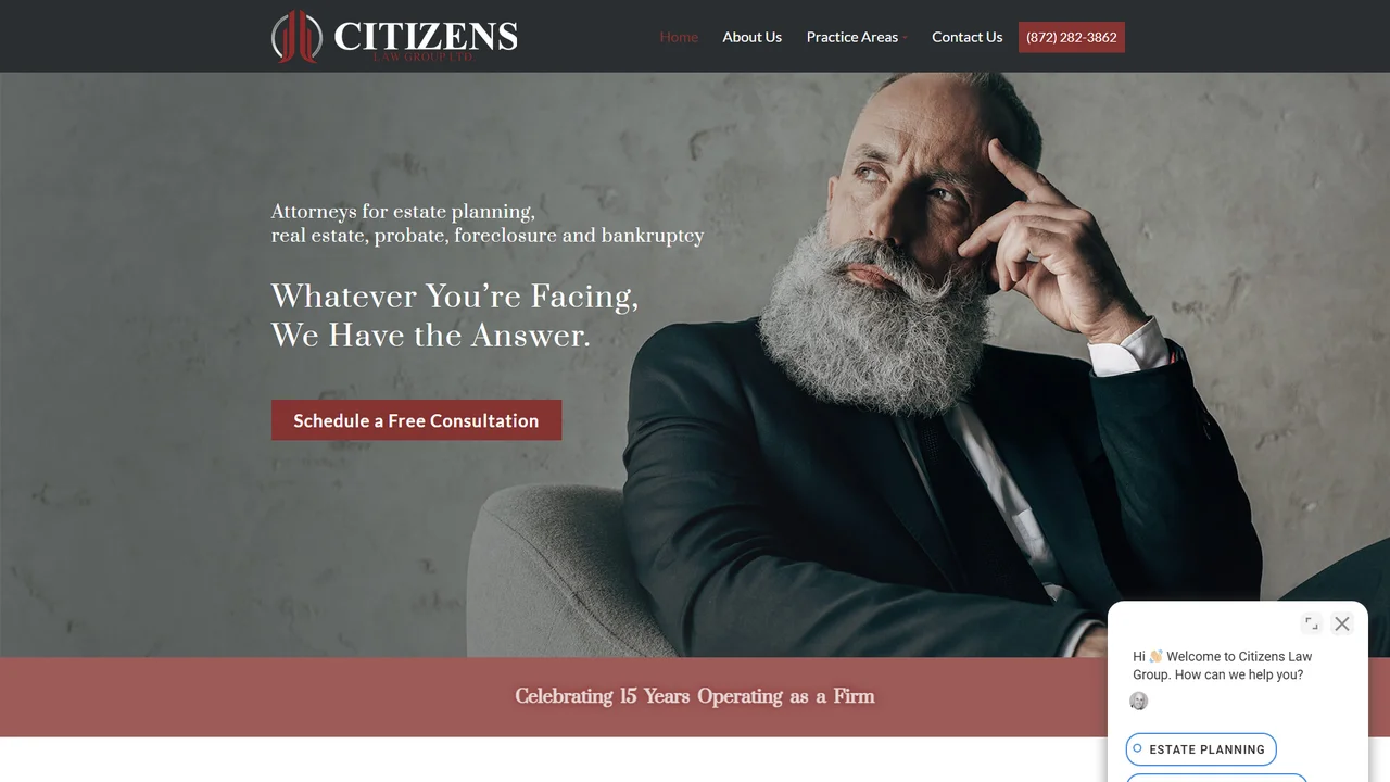 Citizens Law Group, Ltd. - Chicago, IL office in Chicago, Illinois