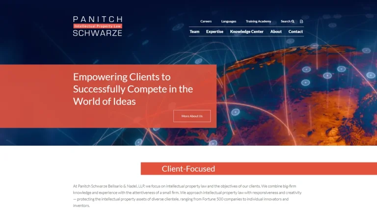 Panitch Schwarze Belisario & Nadel, LLP - Philadelphia, PA - Attorney in Philadelphia