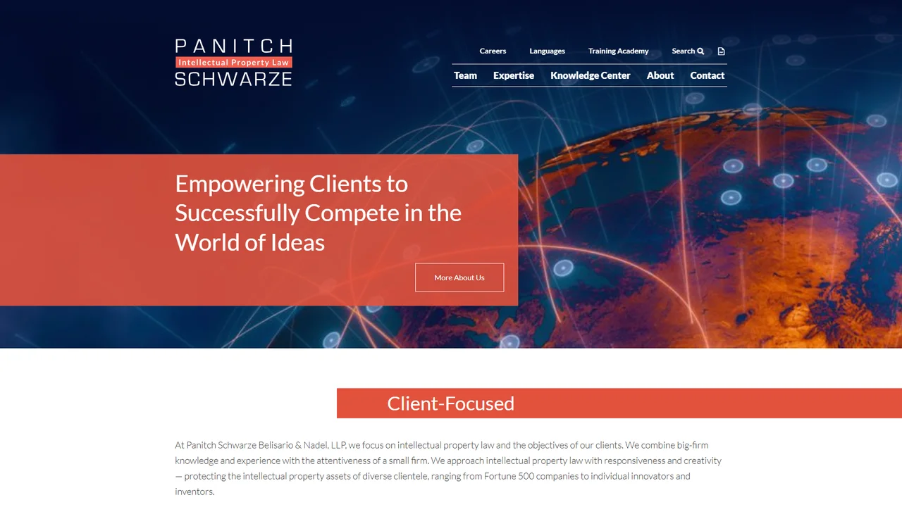 Panitch Schwarze Belisario & Nadel, LLP - Philadelphia, PA office in Philadelphia, Pennsylvania