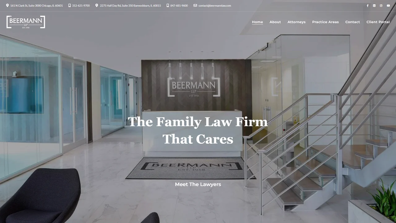 Beermann LLP - Chicago, IL office in Chicago, Illinois