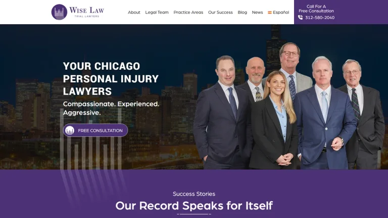 Wise Law Offices LLC - Chicago, IL - Attorney in Chicago