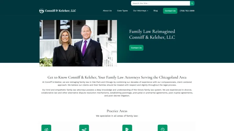 Conniff & Keleher, LLC - Chicago, IL - Attorney in Chicago