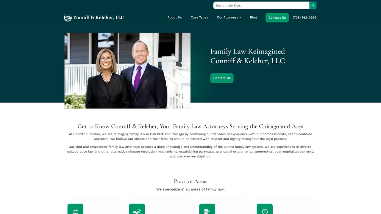 Conniff & Keleher, LLC - Chicago, IL office in Chicago, Illinois