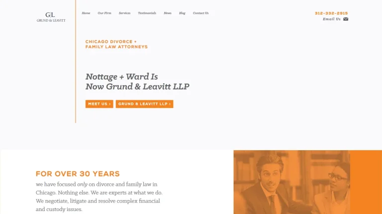 Nottage and Ward, LLP - Chicago, IL - Attorney in Chicago