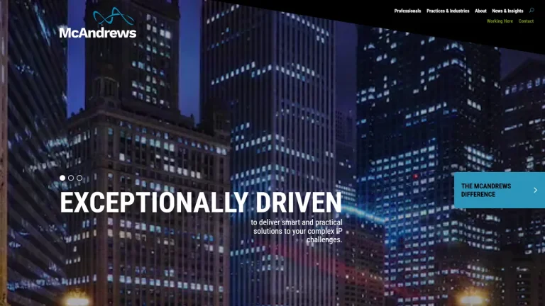 McAndrews - Chicago, IL - Attorney in Chicago