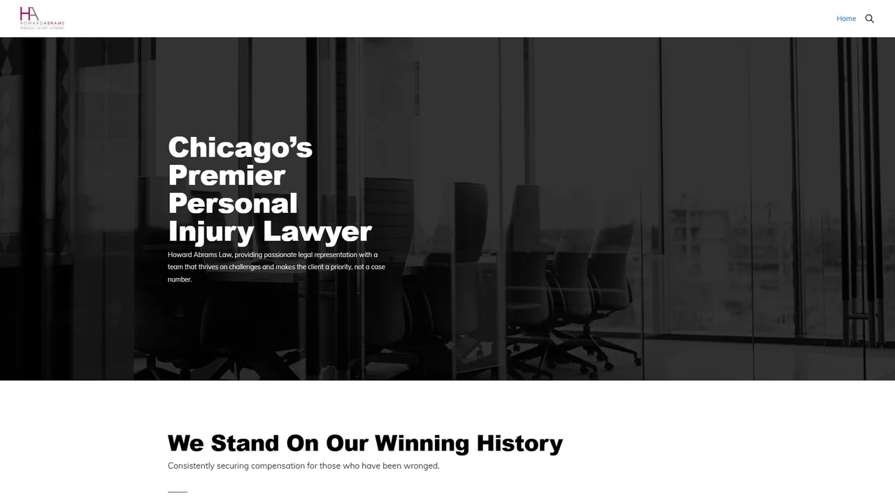 Law Office of Howard S. Abrams LLC - Chicago, IL office in Chicago, Illinois