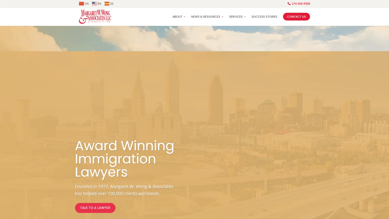 Margaret W. Wong & Associates - Chicago, IL office in Chicago, Illinois