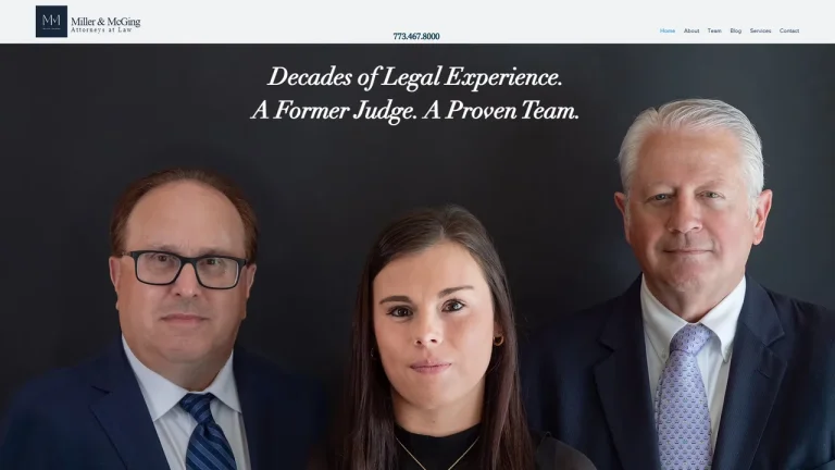 Miller & McGing Law Firm - Chicago, IL - Attorney in Chicago