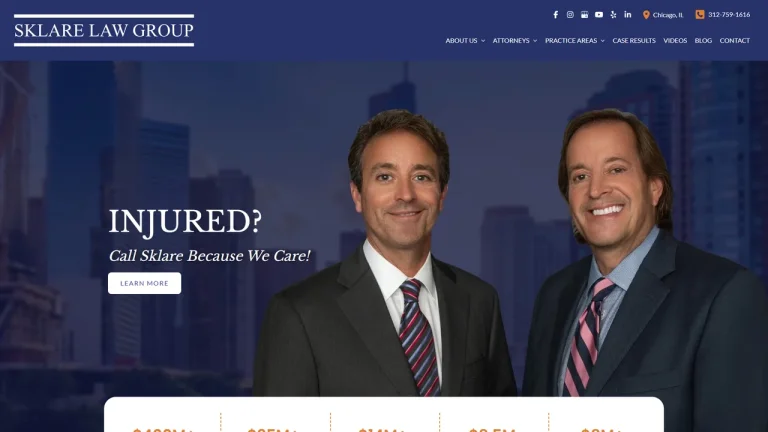 Sklare Law Group, LTD. - Chicago, IL - Attorney in Chicago
