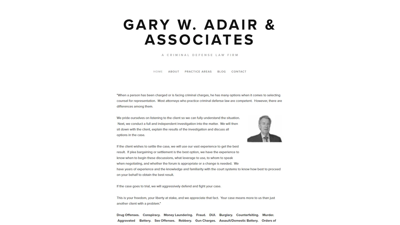 Gary W Adair & Associates - Chicago, IL office in Chicago, Illinois