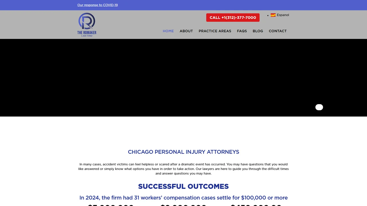 The Romaker Law Firm - Chicago, IL office in Chicago, Illinois