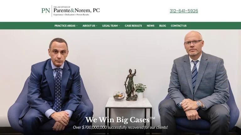 Law Offices of Parente & Norem, PC - Chicago, IL - Attorney in Chicago