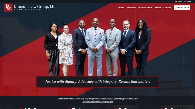Dinizulu Law Group - Chicago, IL - Attorney in Chicago