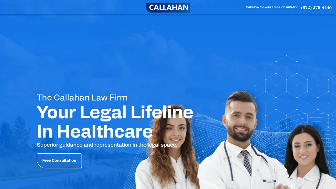 The Callahan Law Firm - Chicago, IL office in Chicago, Illinois