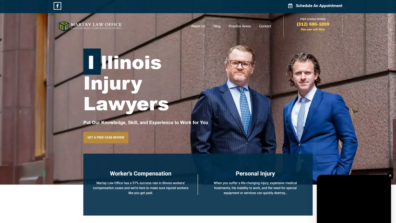 Martay Law Office - Chicago, IL office in Chicago, Illinois