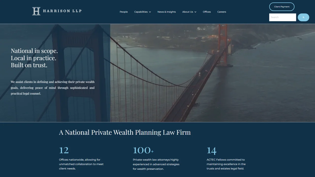 Harrison LLP - Chicago, IL office in Chicago, Illinois