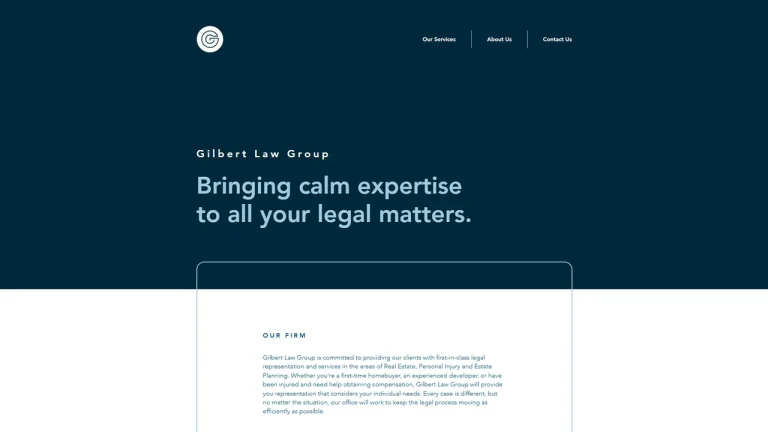 Gilbert Law Group - Chicago, IL - Attorney in Chicago