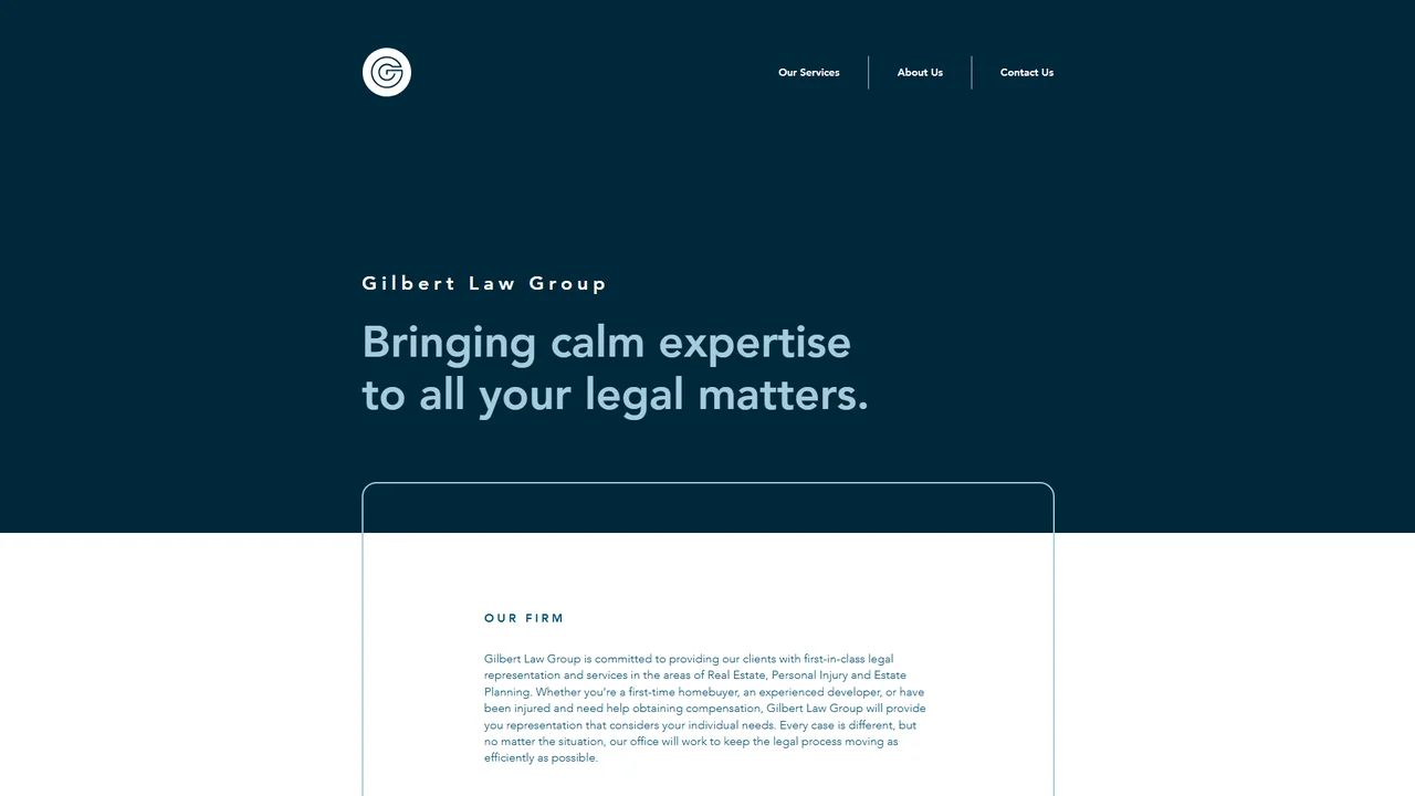 Gilbert Law Group - Chicago, IL office in Chicago, Illinois