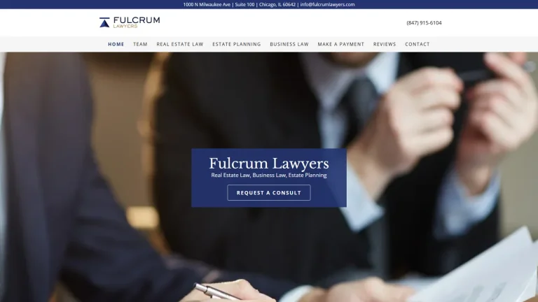 MADANI LAW OFFICE, LLC - Chicago, IL - Attorney in Chicago