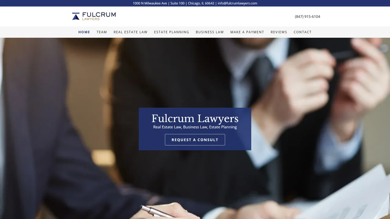 MADANI LAW OFFICE, LLC - Chicago, IL office in Chicago, Illinois