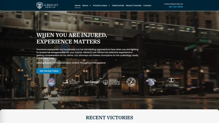 Albrecht Law Office - Chicago, IL - Attorney in Chicago