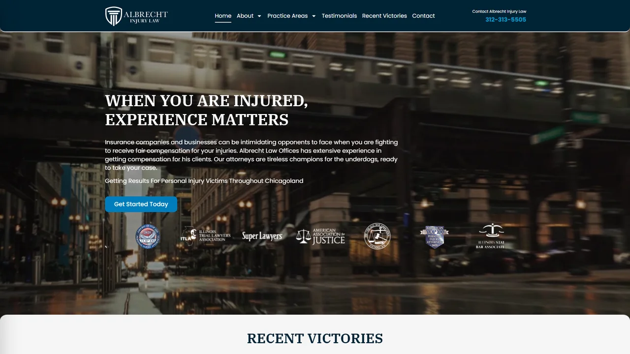Albrecht Law Office - Chicago, IL office in Chicago, Illinois