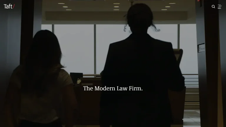 Taft Stettinius & Hollister LLP - Chicago, IL - Attorney in Chicago