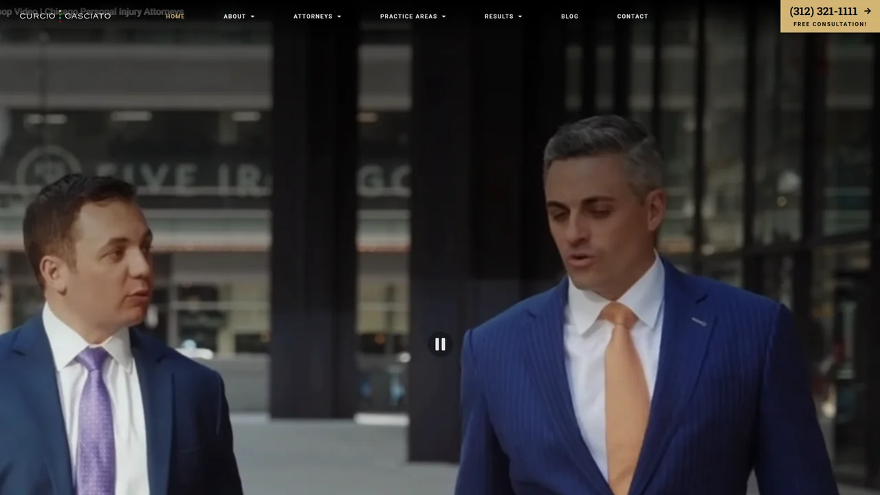 Curcio and Casciato - Chicago, IL office in Chicago, Illinois