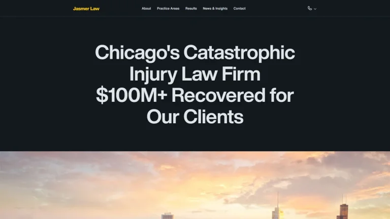 The Jasmer Law Firm - Chicago, IL - Attorney in Chicago