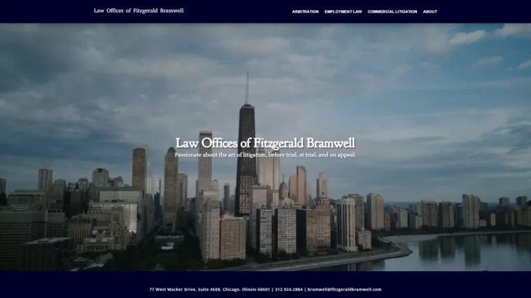 Law Offices of Fitzgerald Bramwell - Chicago, IL - Attorney in Chicago