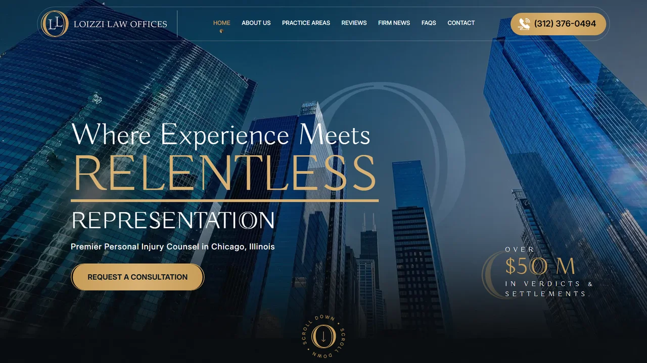 Loizzi Law Offices, LLC - Chicago, IL office in Chicago, Illinois