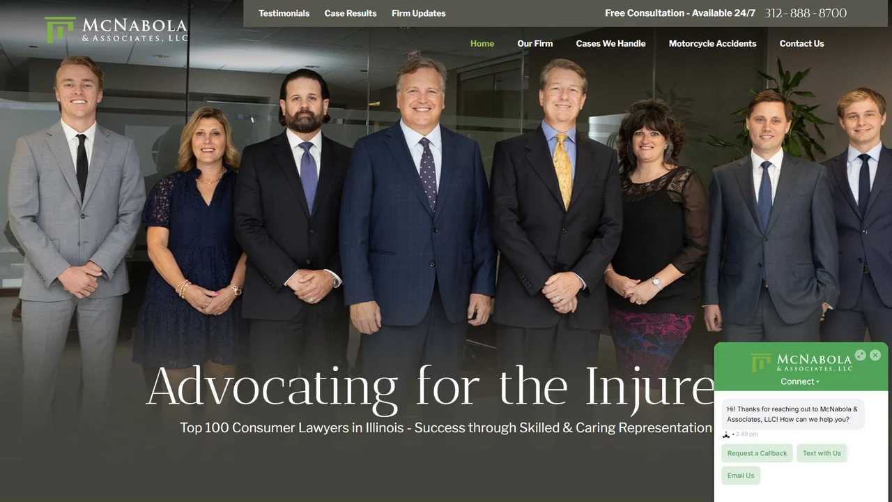 McNabola & Associates, LLC - Chicago, IL office in Chicago, Illinois