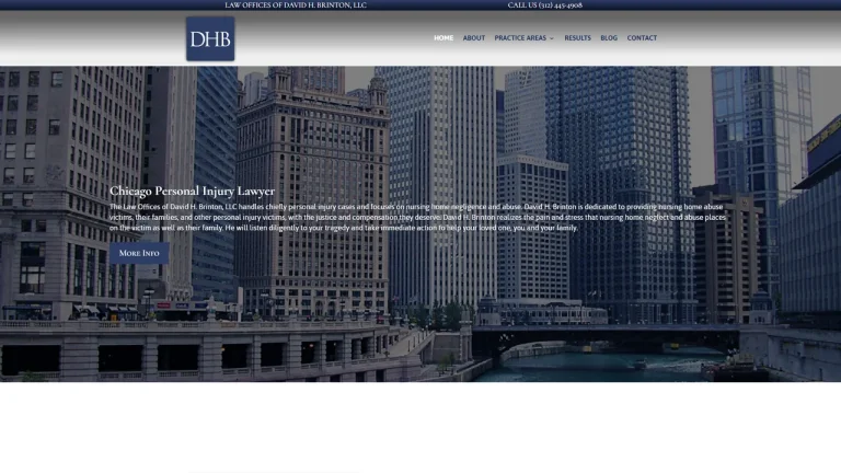 Law Offices of David H. Brinton, LLC - Chicago, IL - Attorney in Chicago