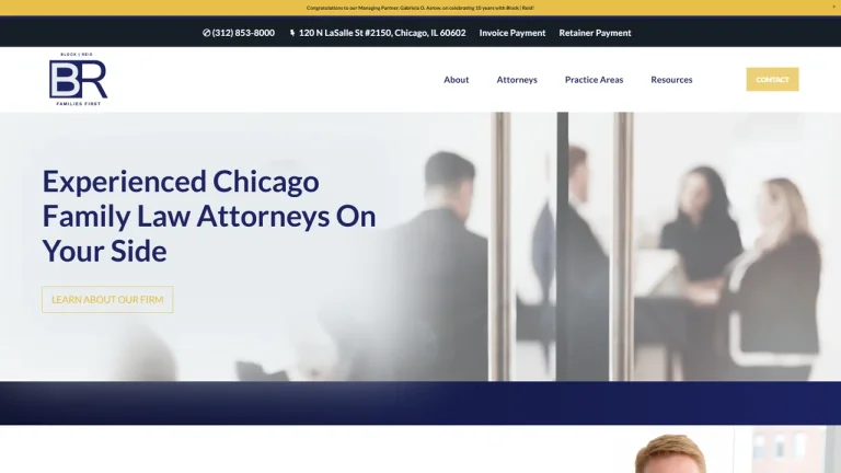 Hoffenberg and Block, LLC - Chicago, IL - Attorney in Chicago