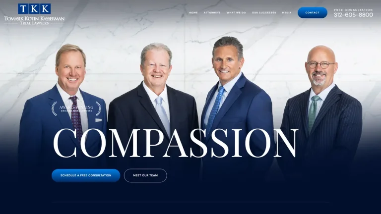 Tomasik Kotin Kasserman, LLC - Chicago, IL - Attorney in Chicago