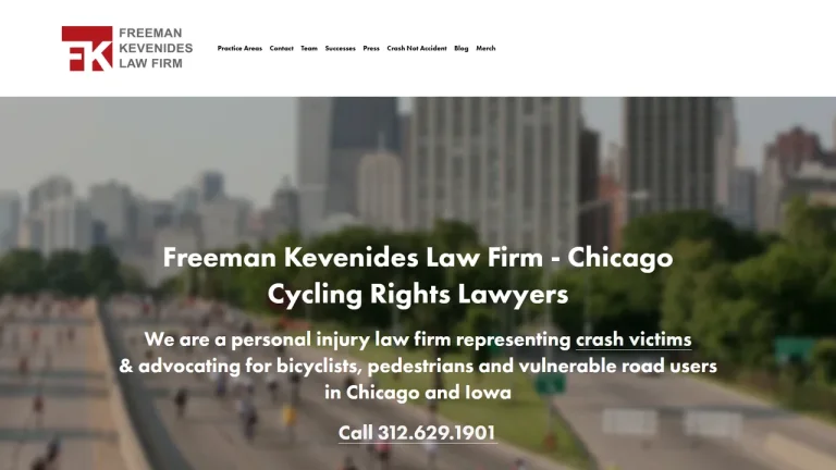 Freeman Kevenides Law Firm - Chicago, IL - Attorney in Chicago