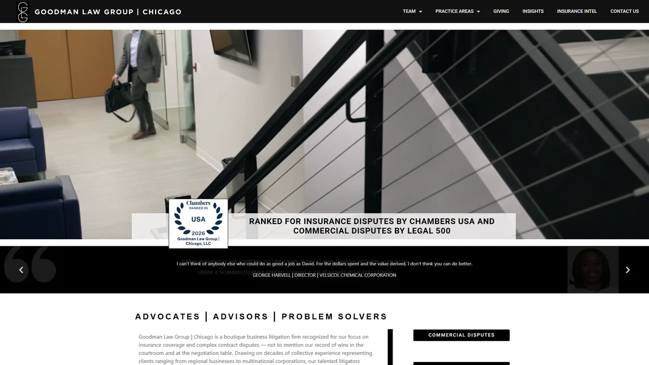 Goodman Law Group | Chicago office in Chicago, Illinois