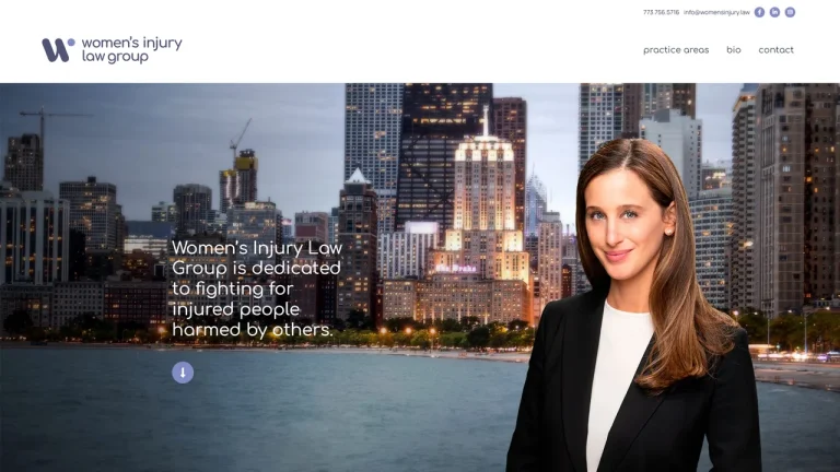 Women's Injury Law Group, PLLC - Chicago, IL - Attorney in Chicago