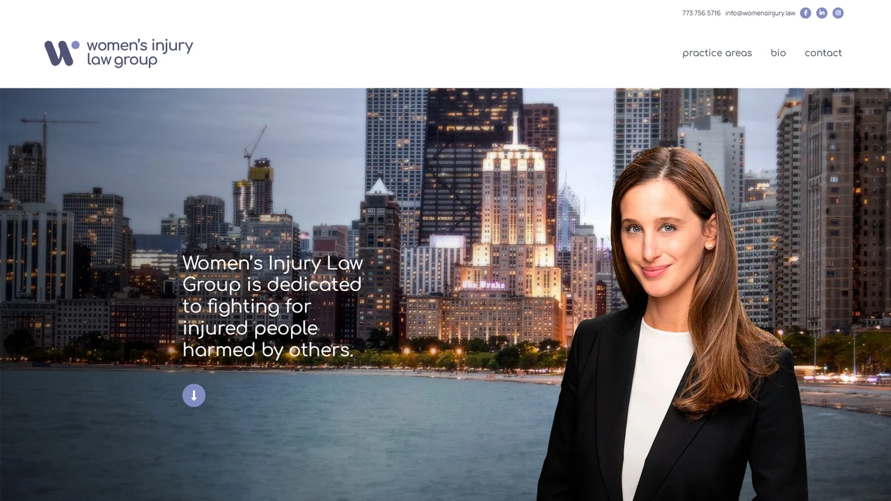 Women's Injury Law Group, PLLC - Chicago, IL office in Chicago, Illinois