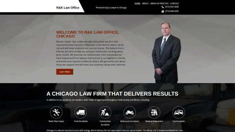 Ronaldson and Kuchler - Chicago, IL - Attorney in Chicago